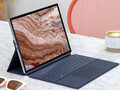 El XPS 9315t tiene una pantalla de 13 pulgadas y probablemente ejecuta Windows 11. (Fuente de la imagen: @evleaks)