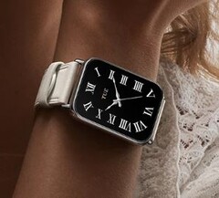 Se cree que la Xiaomi Smart Band 8 Pro se lanzará de forma inminente. (Fuente: Xiaomi)