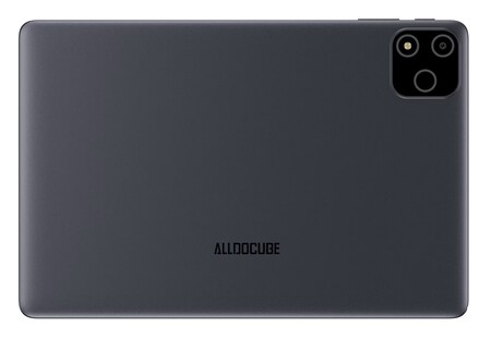 Vista trasera del Alldocube iPlay 80SE