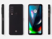 Un nuevo smartphone de la serie Defy. (Fuente: MediaTek)