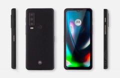 Un nuevo smartphone de la serie Defy. (Fuente: MediaTek)