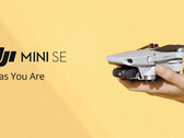 DJI sólo venderá el Mini SE en algunos países. (Fuente de la imagen: DJI)