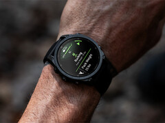 La última actualización estable de Garmin debería resolver los problemas pendientes relacionados con la duración de la batería del Tactix 8.