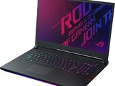 Review del portátil Asus Strix Hero III G731GV RTX 2060 - No mucho mejor que el G731GU GTX 1660 Ti