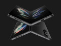 Galaxy Render del Z Fold4. (Fuente: OnLeaks x SmartPrix)