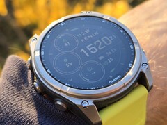 Garmin está trabajando en la medición a largo plazo del azúcar en sangre mediante un método óptico. (Imagen simbólica, fuente: Marcus Herbrich)