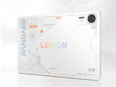 Lenovo ha presentado recientemente una versión de edición especial del Legion Y700 Gen 4 con Pandaer. (Fuente de la imagen: Lenovo)