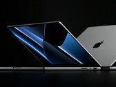 La próxima gama MacBook Pro llegará con los SoC M4, M4 Pro y M4 Max para enfrentarse a AMD e Intel. (Fuente de la imagen: Apple)