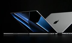 La próxima gama MacBook Pro llegará con los SoC M4, M4 Pro y M4 Max para enfrentarse a AMD e Intel. (Fuente de la imagen: Apple)