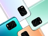 Incluso el Mi 10 Youth no era compacto. Igual que el Mi 9 SE del año pasado. (Fuente: Xiaomi)
