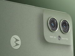 Puede que el Moto G56 sólo sea ligeramente más potente que su predecesor. (Fuente de la imagen: Motorola)