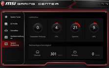 MSI Gaming Center