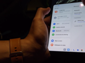 El OnePlus Open funcionando con un lápiz óptico. (Fuente: u/Rashed341 vía Reddit)