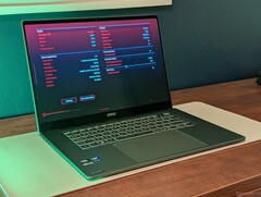 La última MSI Prestige 16 no está diseñada para jugadores, pero sin duda puede ser una máquina de juegos decente en un momento dado