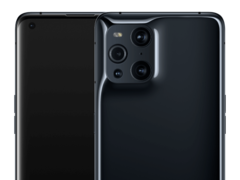 El Find X3 Pro. (Fuente de la imagen: Oppo)