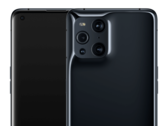 El Find X3 Pro. (Fuente de la imagen: Oppo)