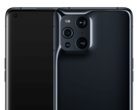 El Find X3 Pro. (Fuente de la imagen: Oppo)