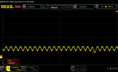 PWM (brillo al 6/10)