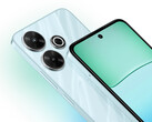 El Redmi 13 viene con Xiaomi HyperOS preinstalado. (Fuente de la imagen: Xiaomi)