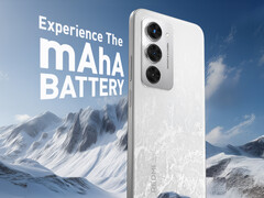 El Redmi 15 5G pesa 224 g y mide 171 x 82 x 8,55 mm. (Fuente de la imagen: Xiaomi)