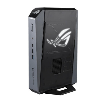 El Asus ROG GR70.