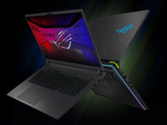 La ROG Strix G16 2026 pesa tanto como el modelo del año pasado.