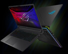 La ROG Strix G16 2026 pesa tanto como el modelo del año pasado.