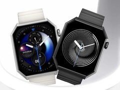 el Rollme Edge es un smartwatch con un diseño bastante llamativo (Fuente de la imagen: Rollme)