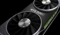 La renovada GeForce RTX 2060 se lanzará sin una Founders' Edition (Fuente de la imagen: NVIDIA)