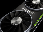 La renovada GeForce RTX 2060 se lanzará sin una Founders' Edition (Fuente de la imagen: NVIDIA)