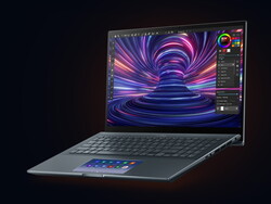 El ZenBook Pro 15 UX535, proporcionado por Asus