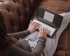 La Zerowriter Fold es una máquina de escribir digital con pantalla de tinta electrónica