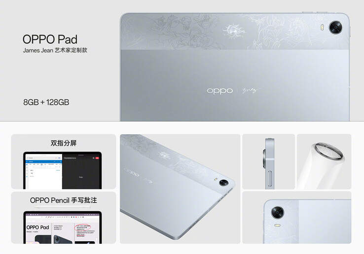 OPPO lanza nuevos SKU de wearables, tabletas y auriculares TWS. (Fuente: OPPO)