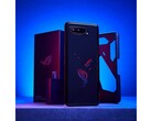 El ROG Phone 5. (Fuente: Asus)