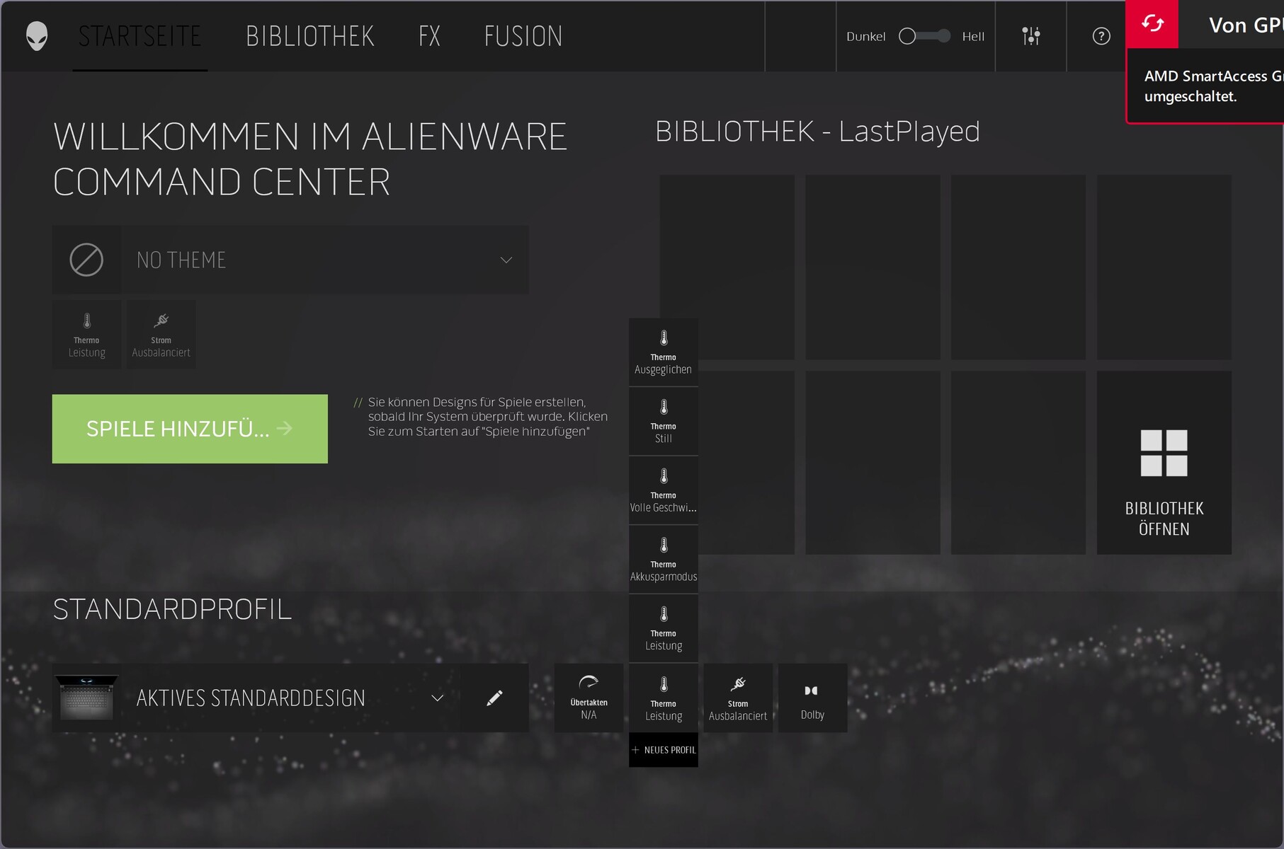 Análisis del portátil Alienware m17 R5: Todo un gamer de AMD con gran ...