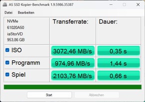 Copia AS SSD