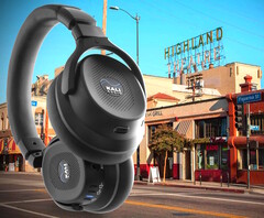 Los auriculares Kali Audio HP-1 vienen con perfiles de ecualización que permiten su uso para monitorización profesional y disfrute ocasional. (Fuente de la imagen: Kali Audio)