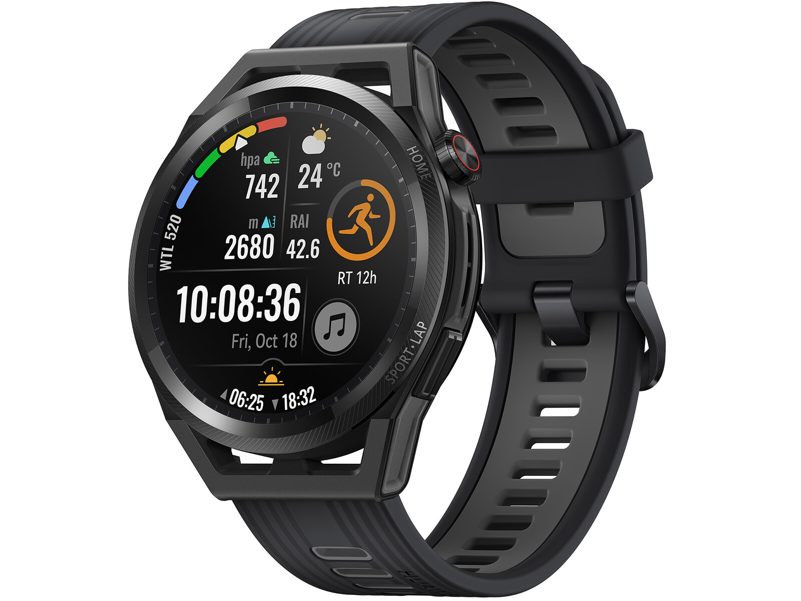 Huawei watch gt 2 polar best sale h10