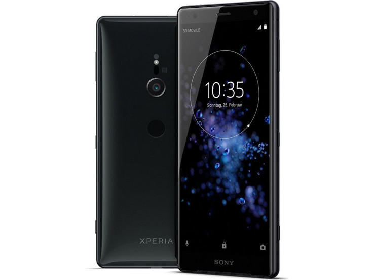 Sony Xperia XZ2 Sony Xperia XZ2