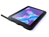 Review de la tableta Samsung Galaxy Tab Active Pro (LTE, SM-T545): Experto en exteriores con batería intercambiable