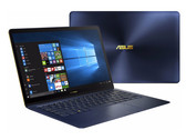 Análisis del subportátil Asus ZenBook 3 Deluxe UX490UA (i5-7200U, 256 GB SSD)