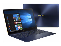 Asus ZenBook 3 Deluxe UX490UA. Unidad de pruebas cortesía de notebooksbilliger.de.