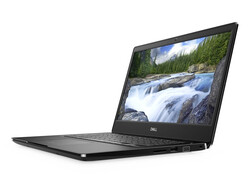 La review del portátil Dell Latitude 3400 (FPD13). Dispositivo de prueba cortesía de notebooksbilliger.de.