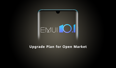 Huawei ha terminado de desplegar el EMUI 10.1 en múltiples regiones. (Fuente de la imagen: Huawei)