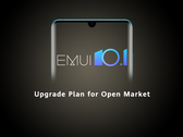 Huawei ha terminado de desplegar el EMUI 10.1 en múltiples regiones. (Fuente de la imagen: Huawei)