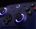 8BitDo ya ofrece el Ultimate 2 Wireless en color morado, en la imagen. (Fuente de la imagen: 8BitDo)