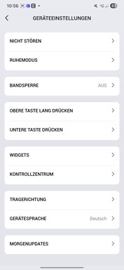 Amazfit Active 2 App
