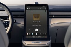 Música en streaming directamente en la cabina: Volvo incorpora « Apple Music» a más de 2 millones de coches mediante una actualización OTA