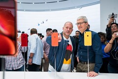 Tim Cook arroja luz sobre la postura de Apple sobre la IA generativa (Fuente : Apple)