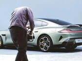 Xiaomi ha anunciado hoy el lanzamiento oficial de su tecnología EV en un evento llamado "Stride" (Imagen vía CarNewsChina)